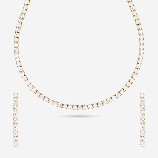 Silver Necklace 92.5 Silver Necklace 185728