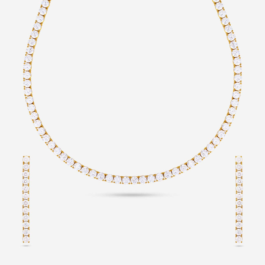 Silver Necklace 92.5 Silver Necklace 185728