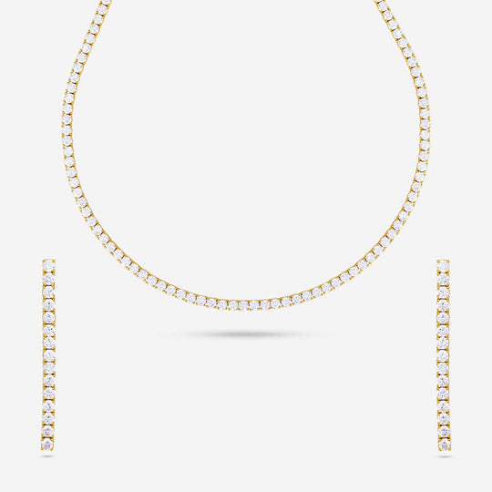 Silver Necklace 92.5 Silver Necklace 185729