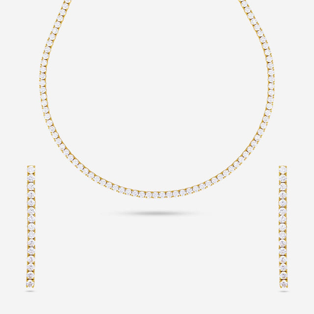 Silver Necklace 92.5 Silver Necklace 185729