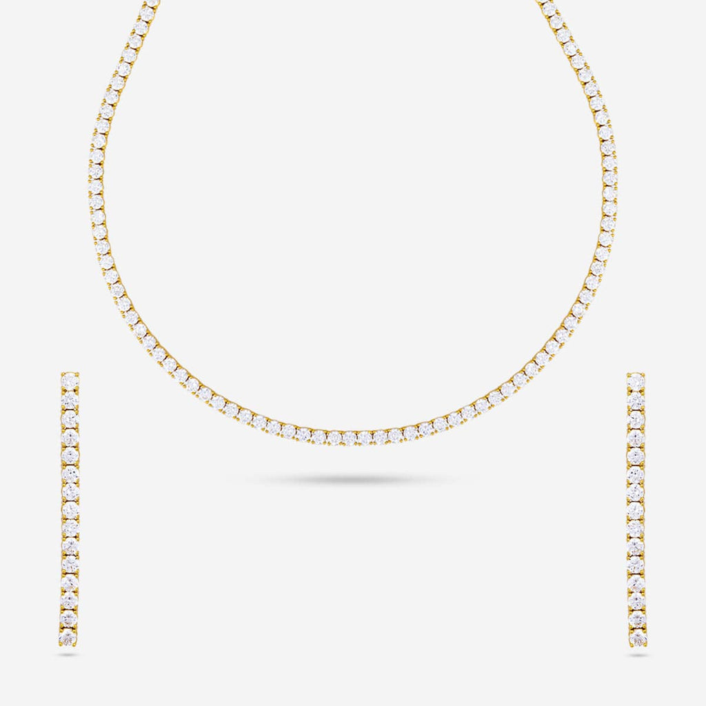 Silver Necklace 92.5 Silver Necklace 185729