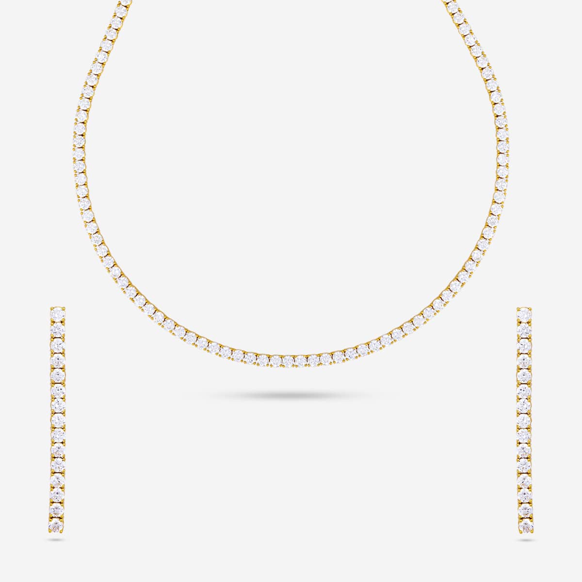 Silver Necklace 92.5 Silver Necklace 185729