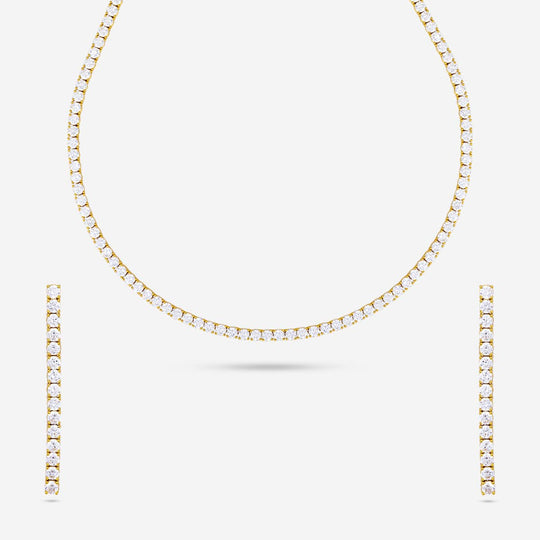 Silver Necklace 92.5 Silver Necklace 185729