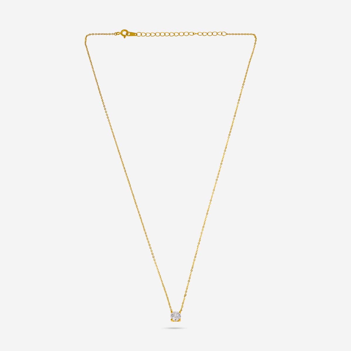 Silver Necklace 92.5 Silver Necklace 188220