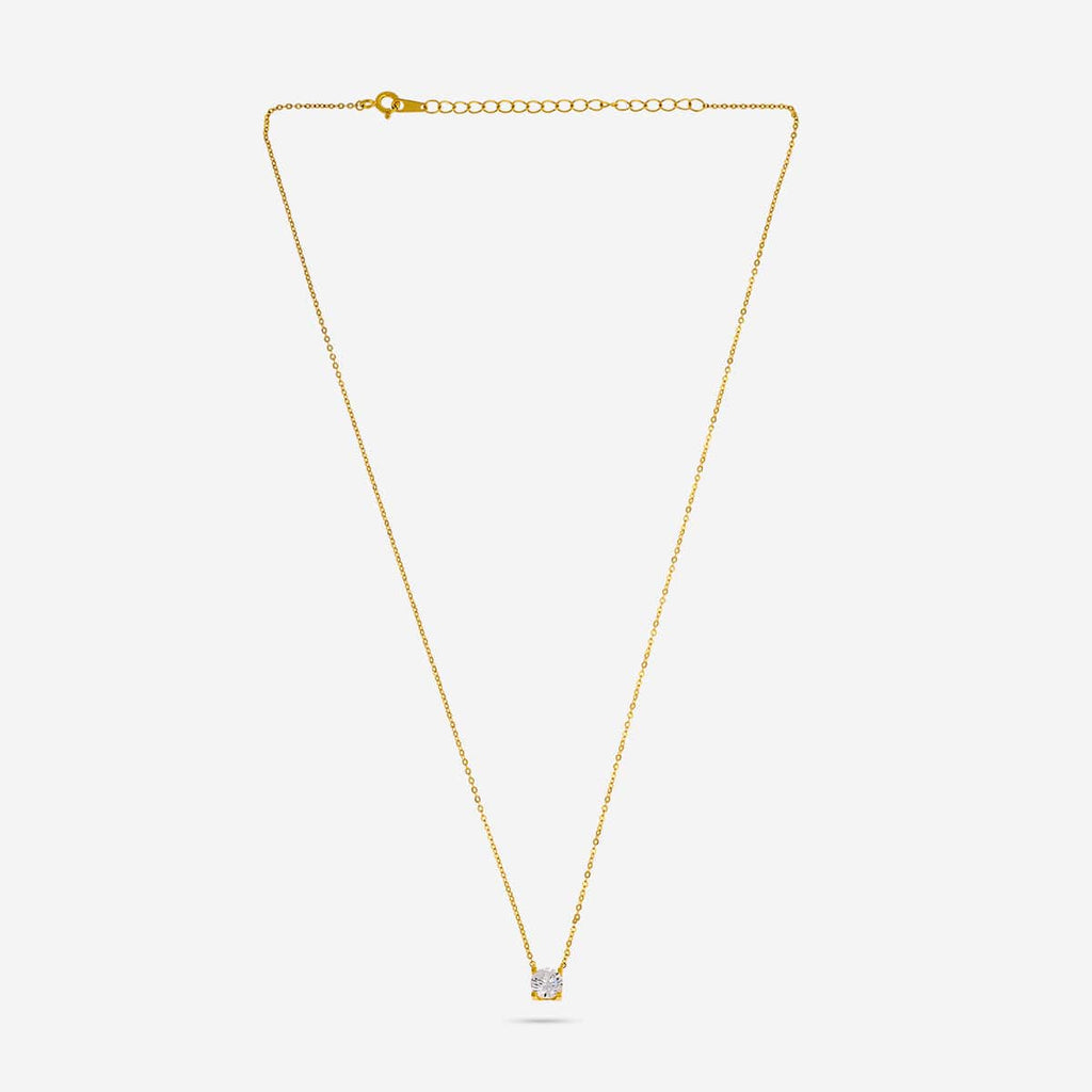 Silver Necklace 92.5 Silver Necklace 188220