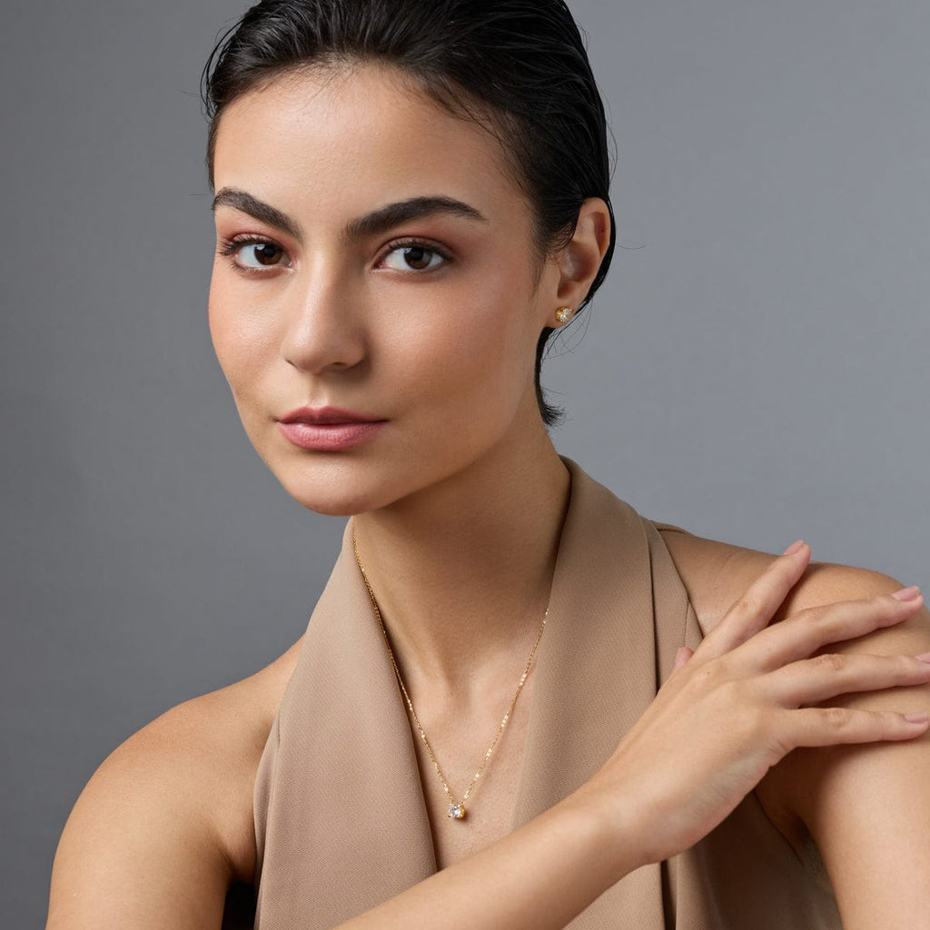 Silver Necklace 92.5 Silver Necklace 188220