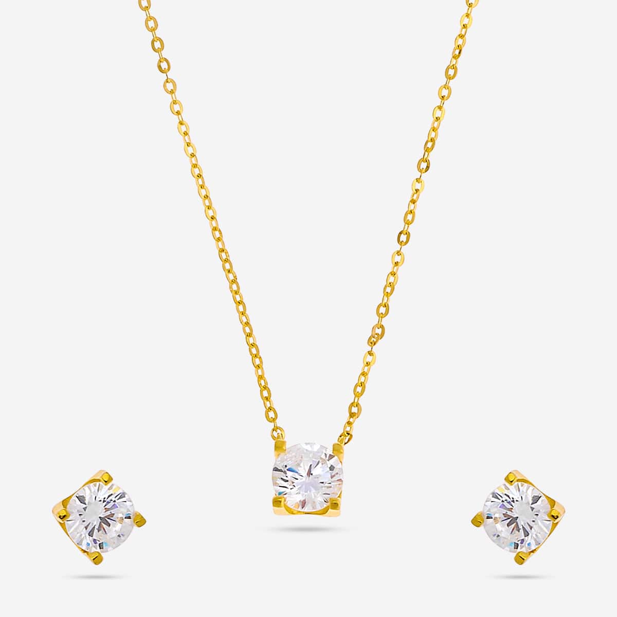 Silver Necklace 92.5 Silver Necklace 188220