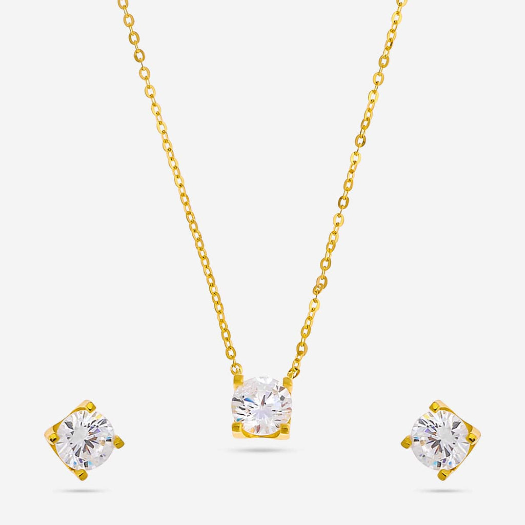 Silver Necklace 92.5 Silver Necklace 188220