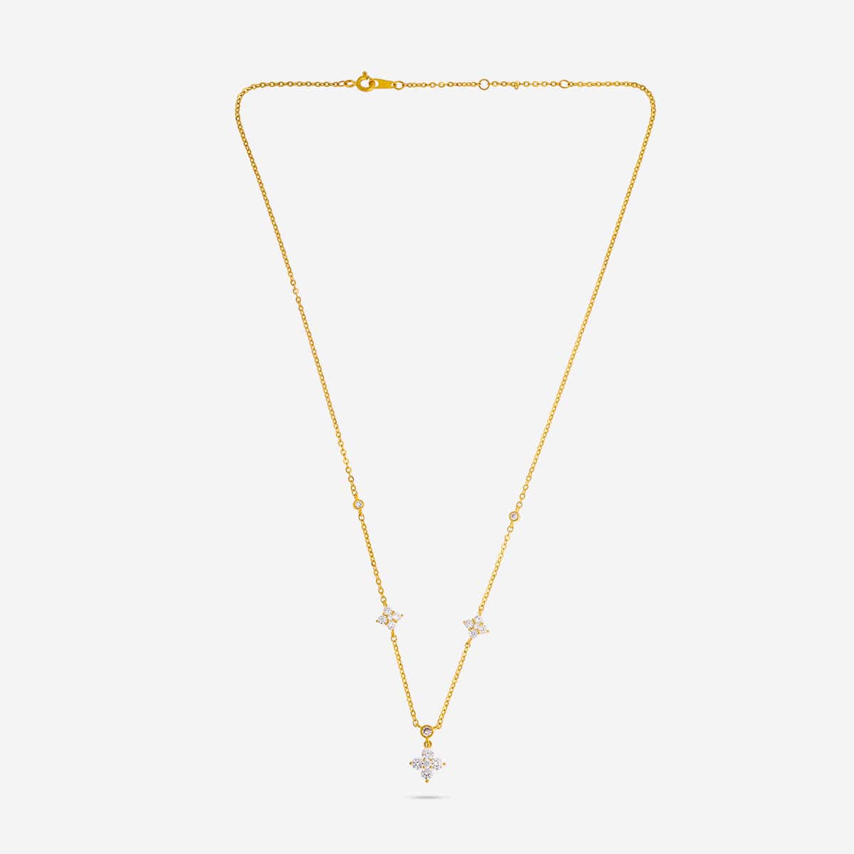 Silver Necklace 92.5 Silver Necklace 188221