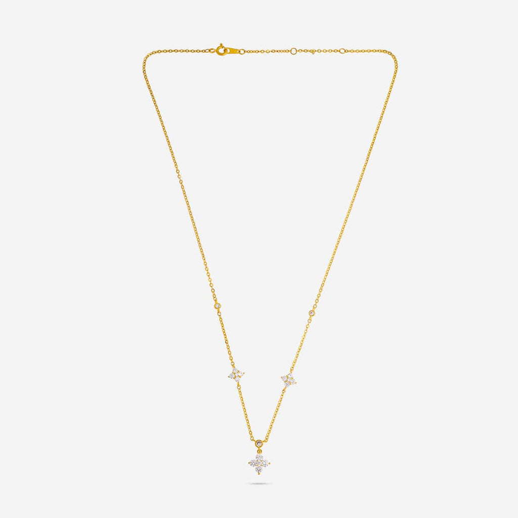 Silver Necklace 92.5 Silver Necklace 188221