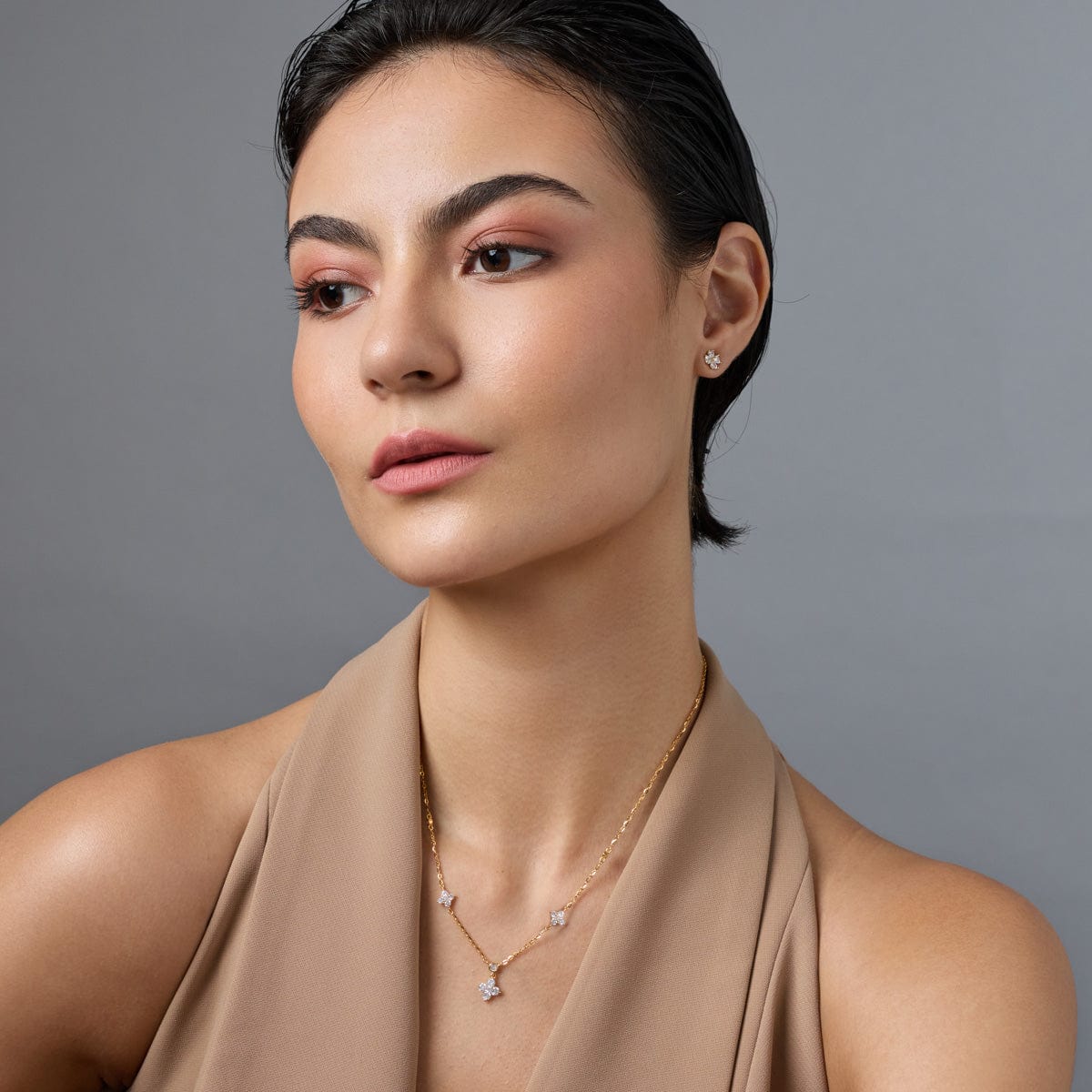 Silver Necklace 92.5 Silver Necklace 188221