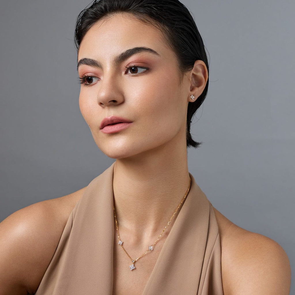 Silver Necklace 92.5 Silver Necklace 188221