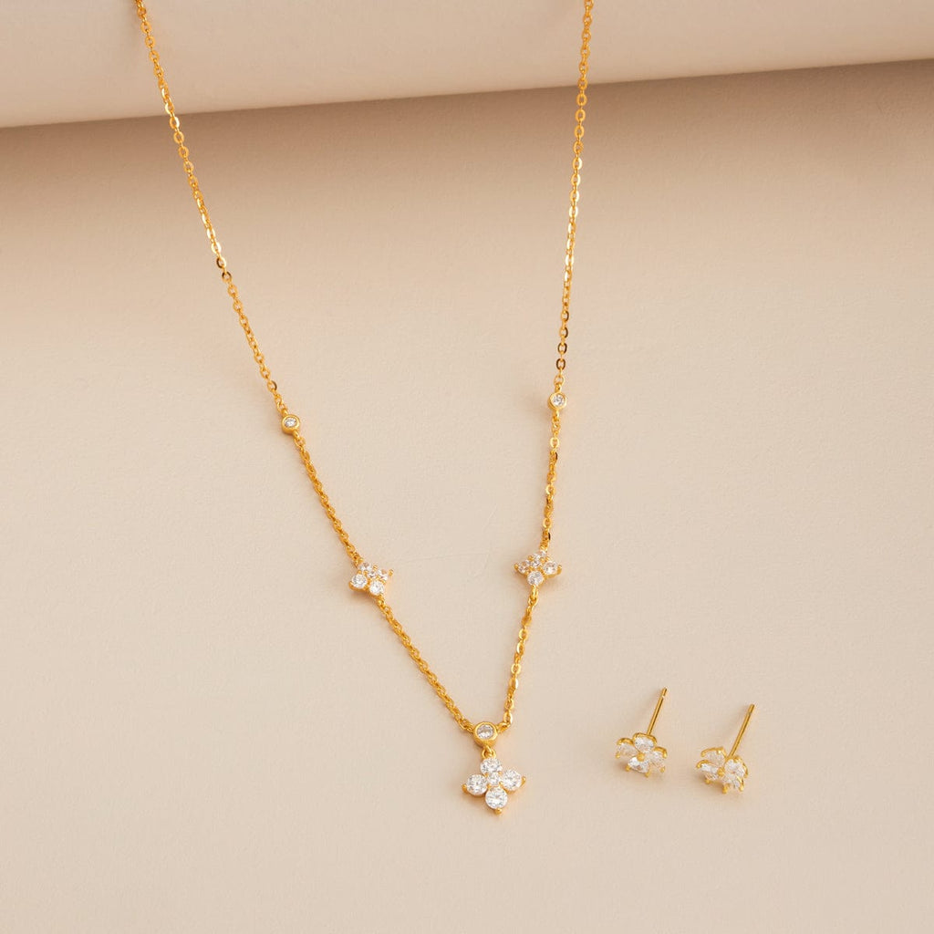 Silver Necklace 92.5 Silver Necklace 188221