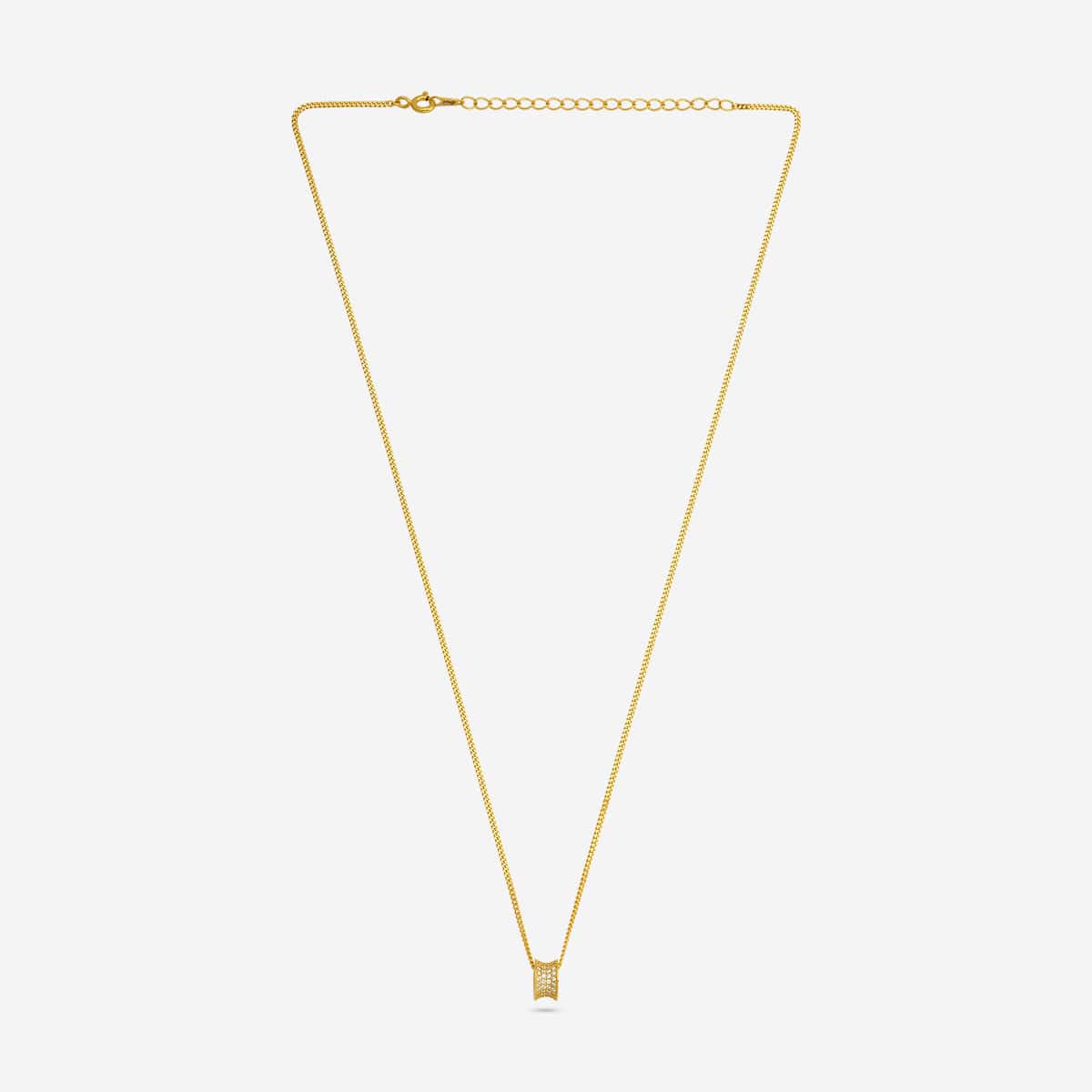 Silver Necklace 92.5 Silver Necklace 188294