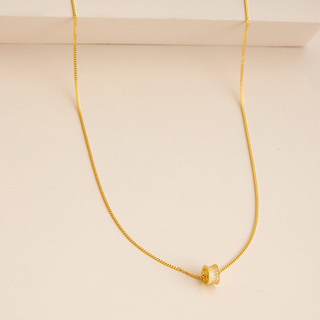 Silver Necklace 92.5 Silver Necklace 188294