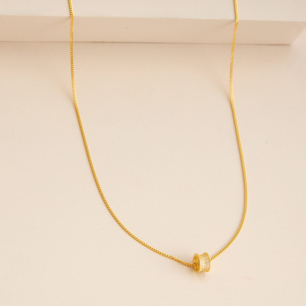 Silver Necklace 92.5 Silver Necklace 188294