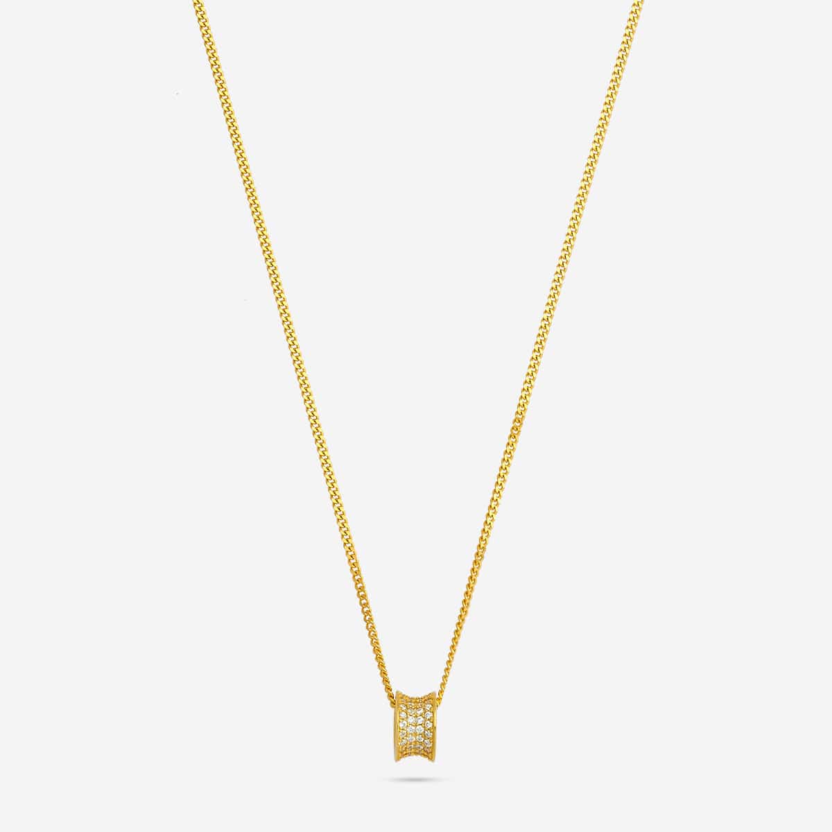 Silver Necklace 92.5 Silver Necklace 188294