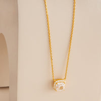 Silver Necklace 92.5 Silver Necklace 188299