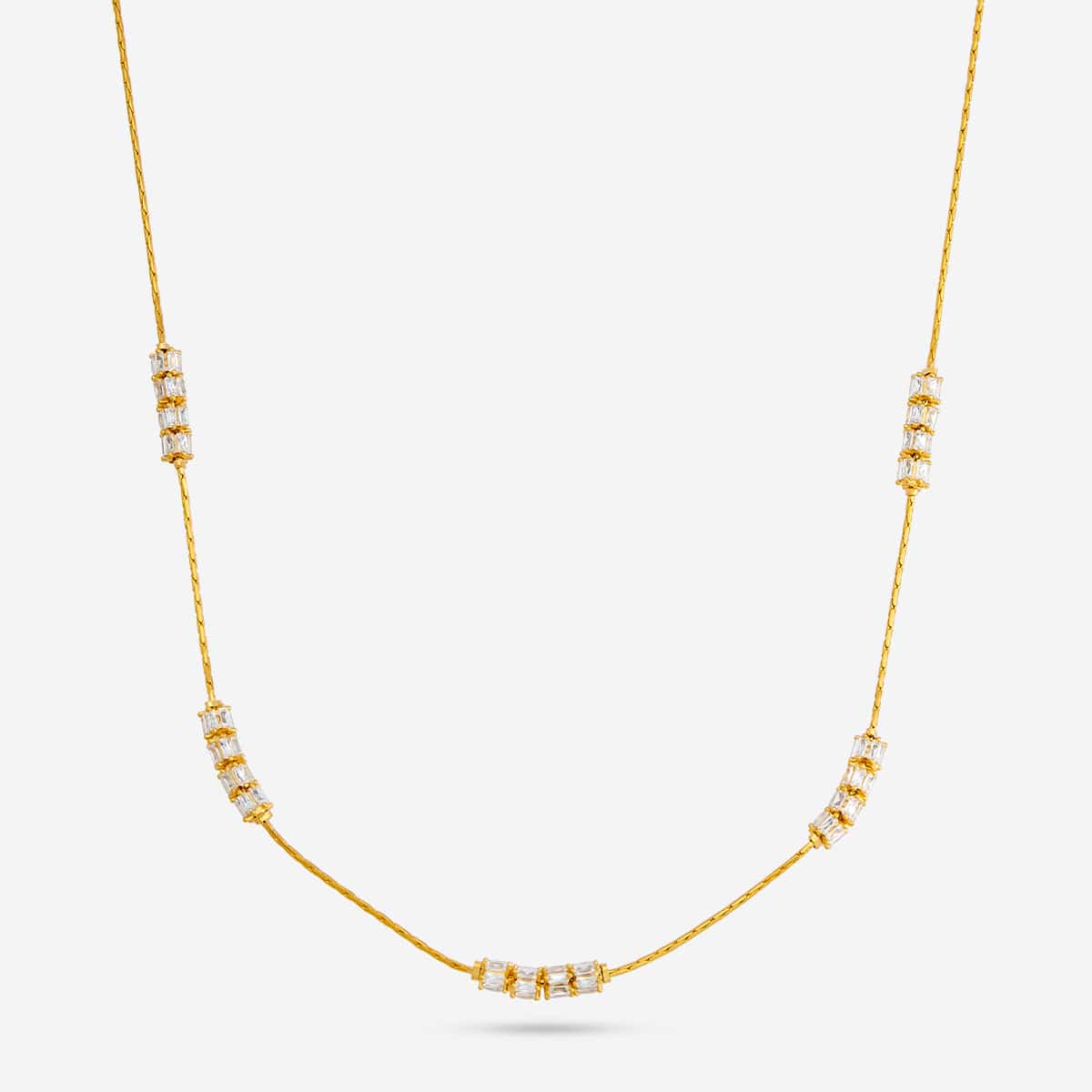 Silver Necklace 92.5 Silver Necklace 188300