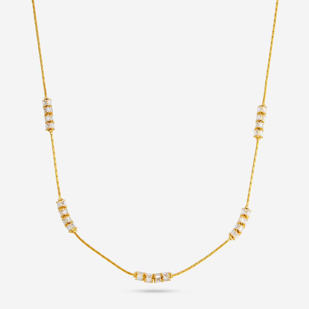 Silver Necklace 92.5 Silver Necklace 188300