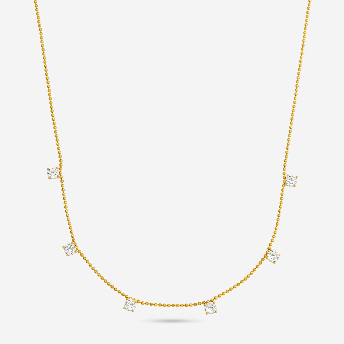 Silver Necklace 92.5 Silver Necklace 188302