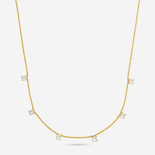Silver Necklace 92.5 Silver Necklace 188302