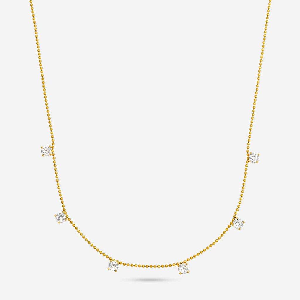 Silver Necklace 92.5 Silver Necklace 188302