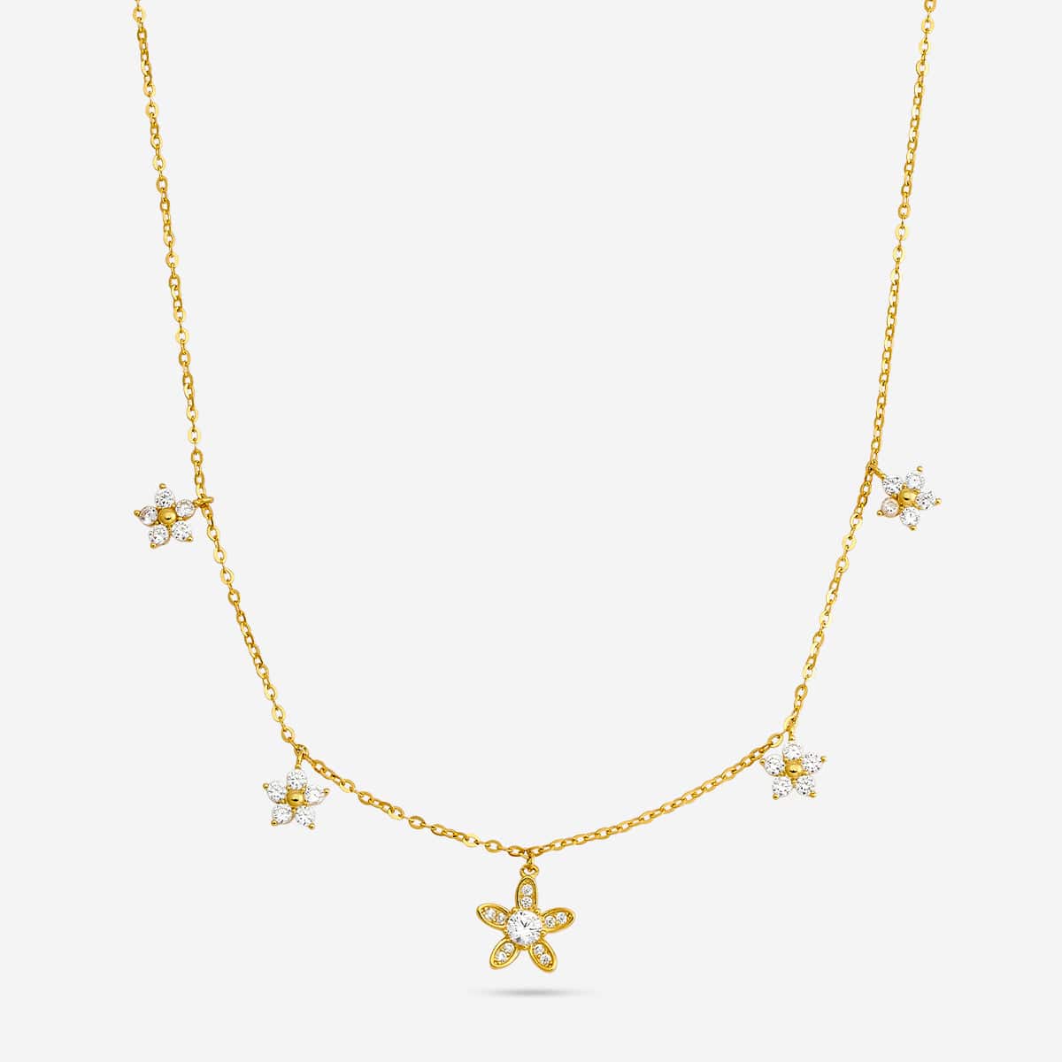 Silver Necklace 92.5 Silver Necklace 188306