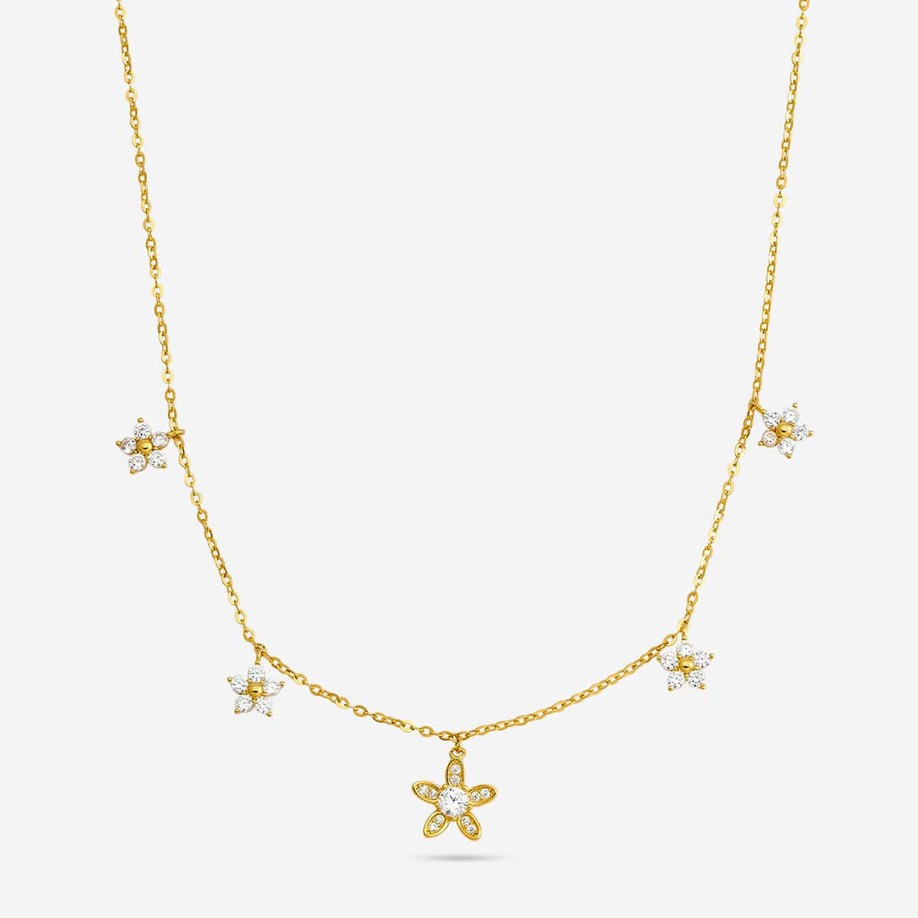 Silver Necklace 92.5 Silver Necklace 188306