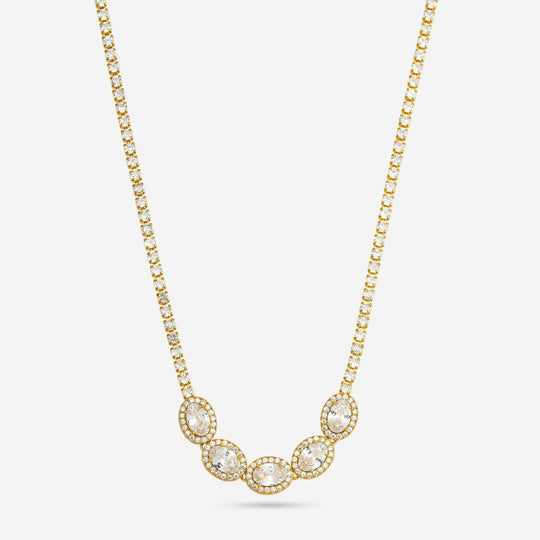 Silver Necklace 92.5 Silver Necklace 188309