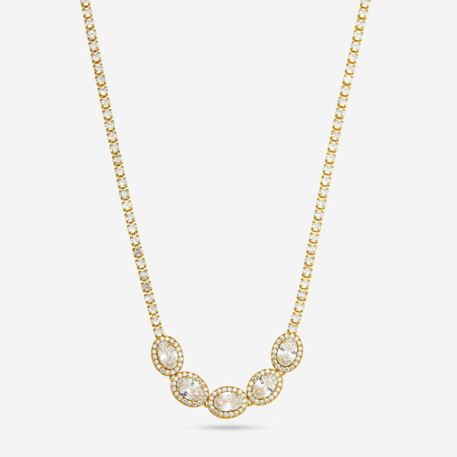 Silver Necklace 92.5 Silver Necklace 188309