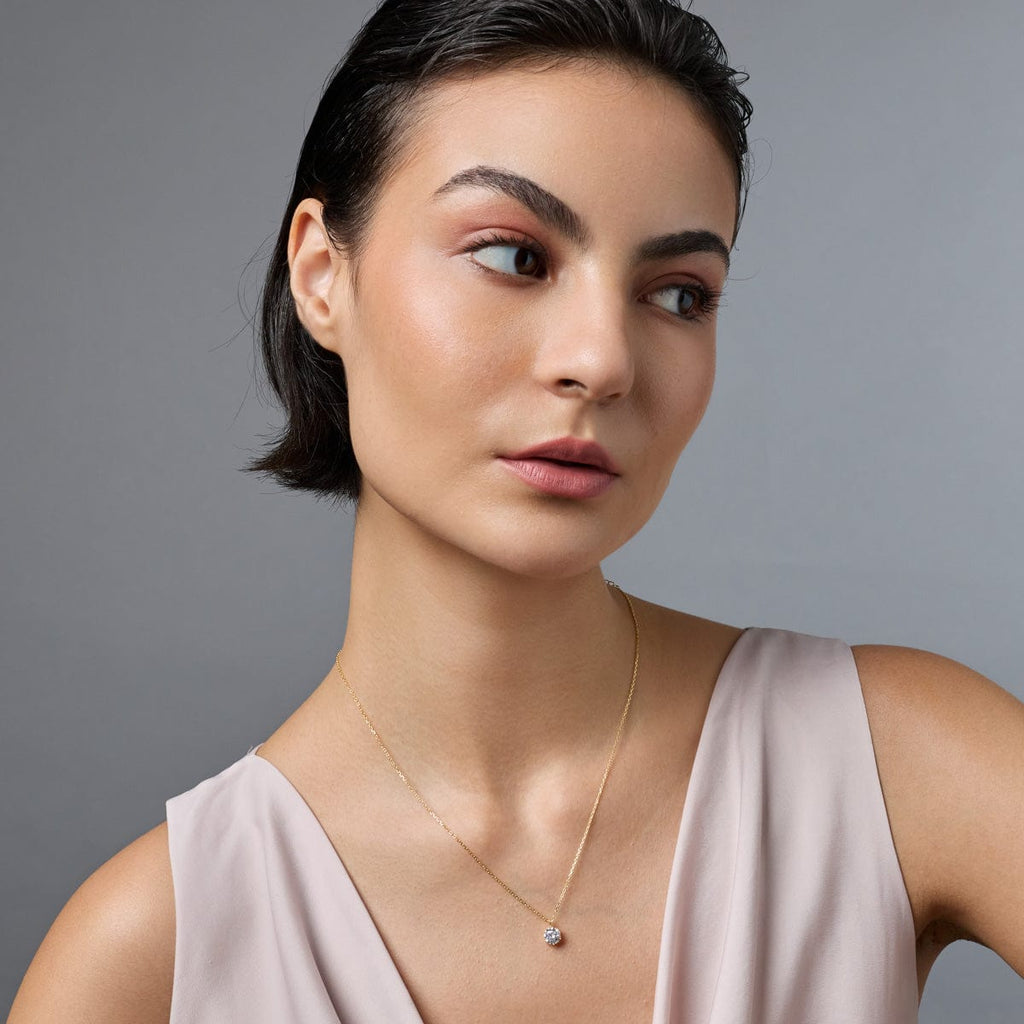 Silver Necklace 92.5 Silver Necklace 188376