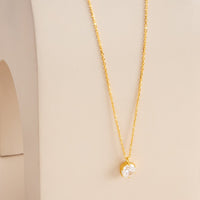 Silver Necklace 92.5 Silver Necklace 188376