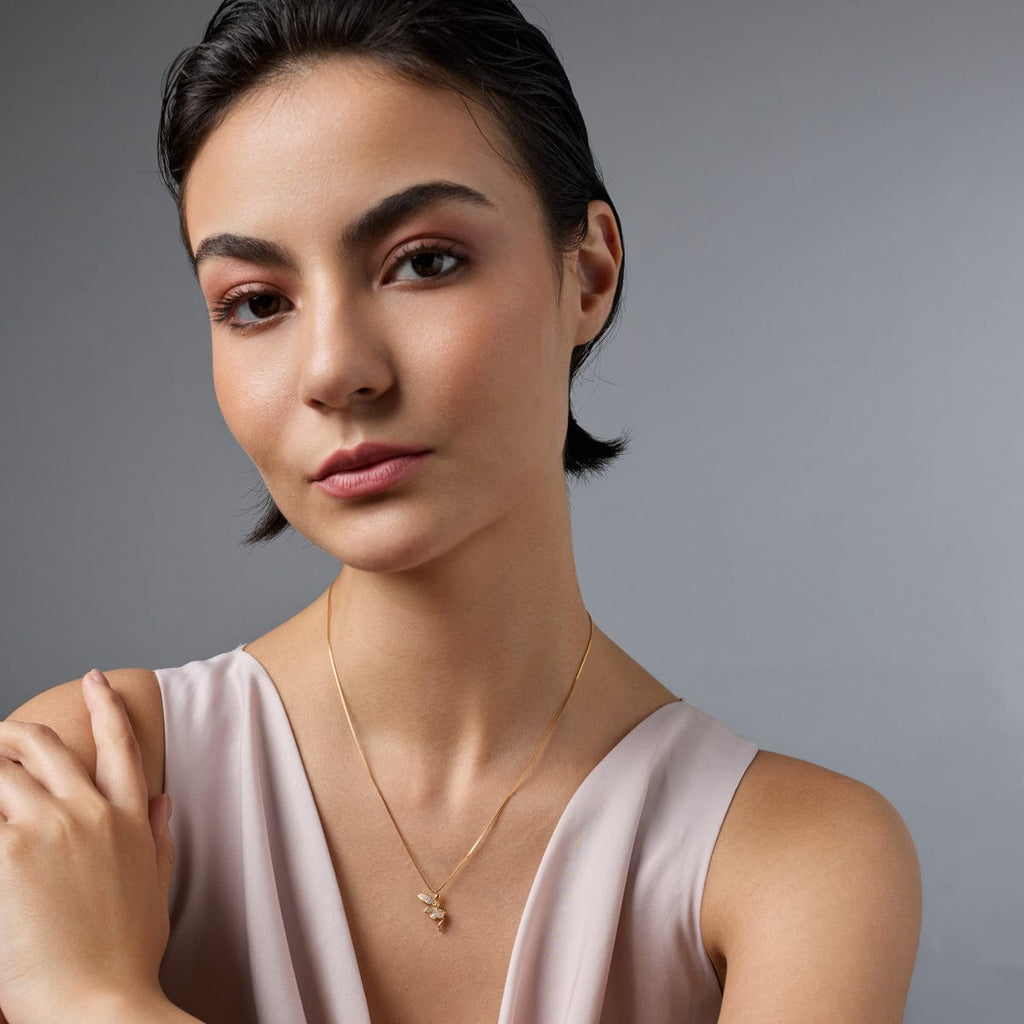 Silver Necklace 92.5 Silver Necklace 188381