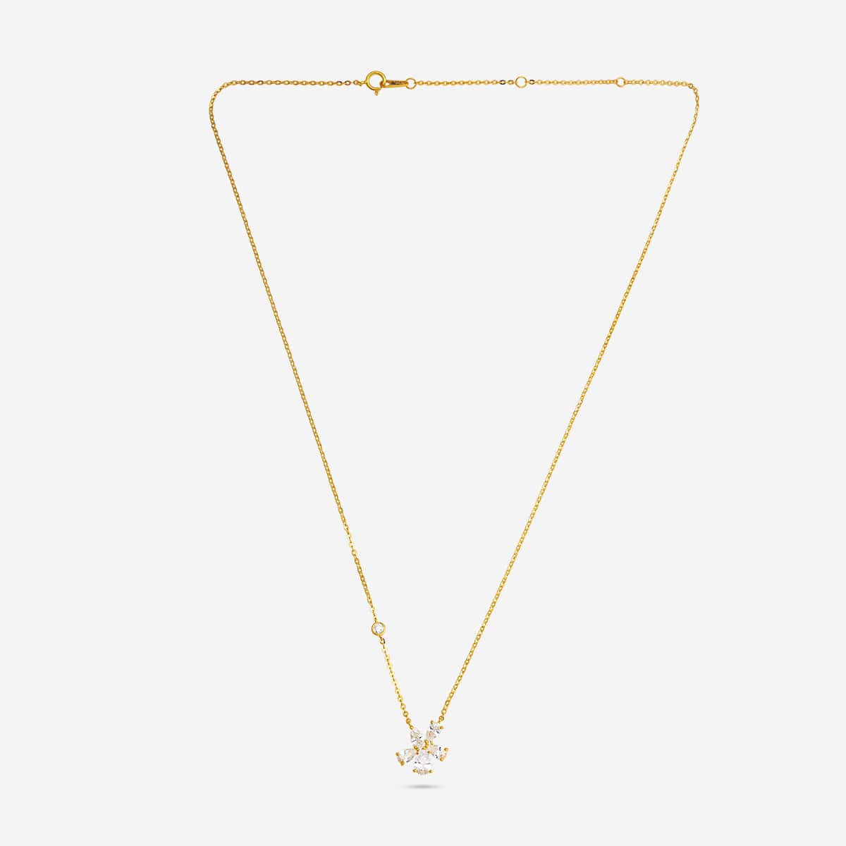 Silver Necklace 92.5 Silver Necklace 188382