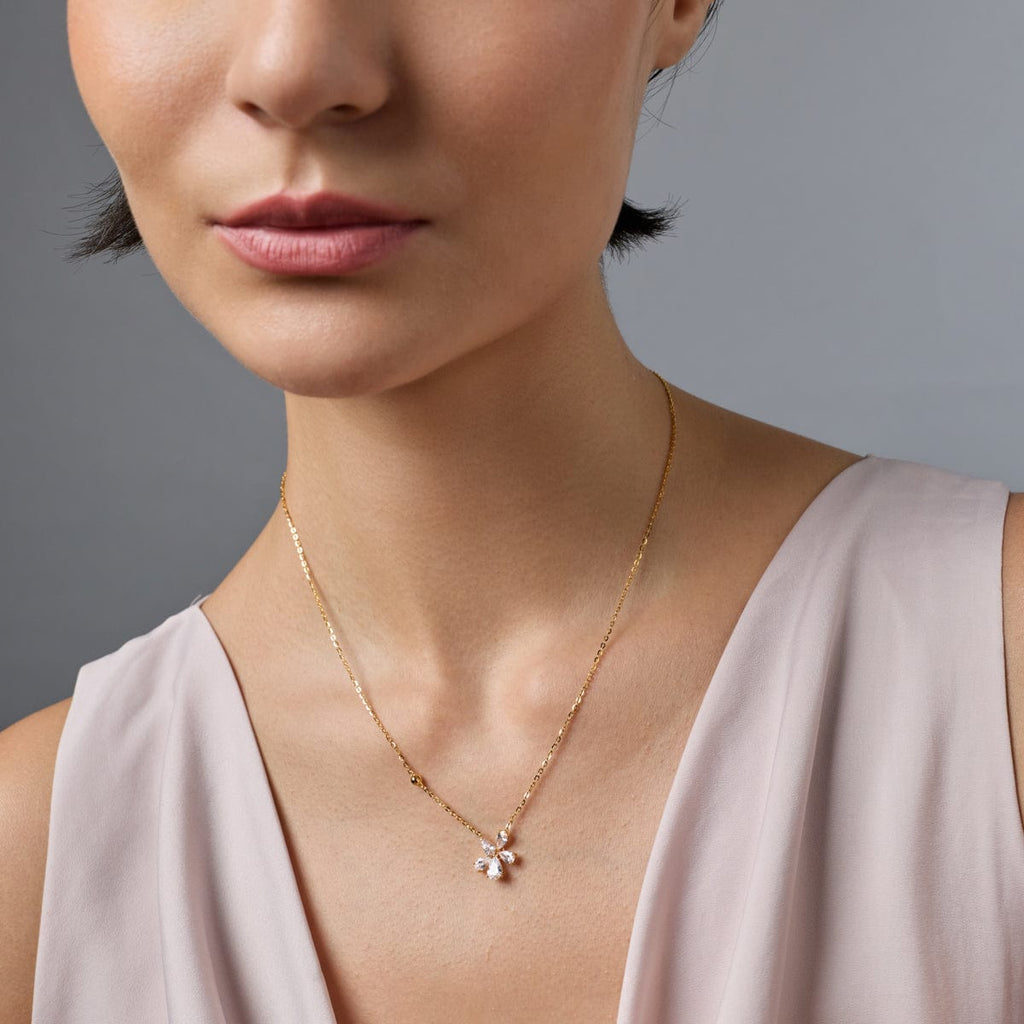 Silver Necklace 92.5 Silver Necklace 188382