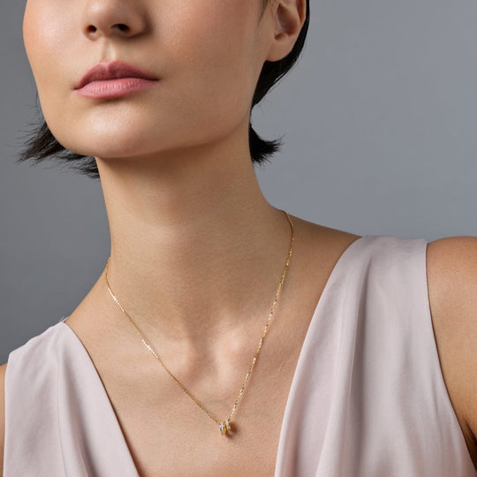 Silver Necklace 92.5 Silver Necklace 188383
