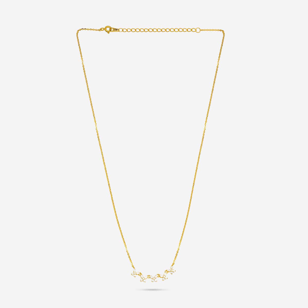 Silver Necklace 92.5 Silver Necklace 188384