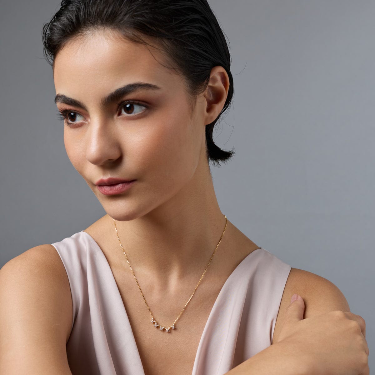 Silver Necklace 92.5 Silver Necklace 188384