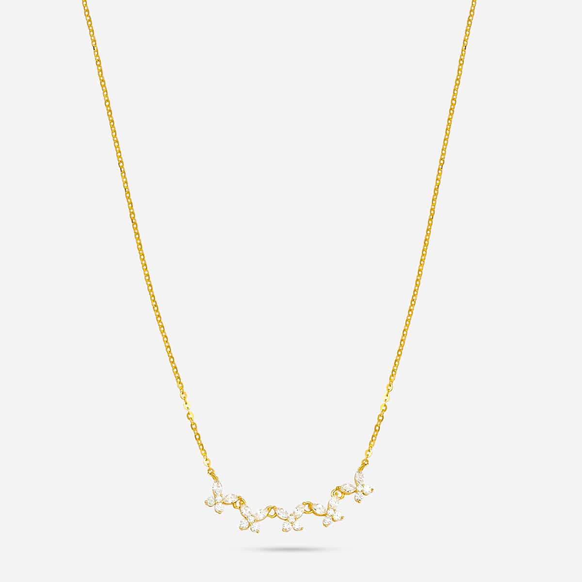 Silver Necklace 92.5 Silver Necklace 188384