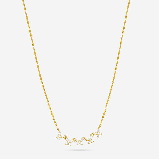 Silver Necklace 92.5 Silver Necklace 188384