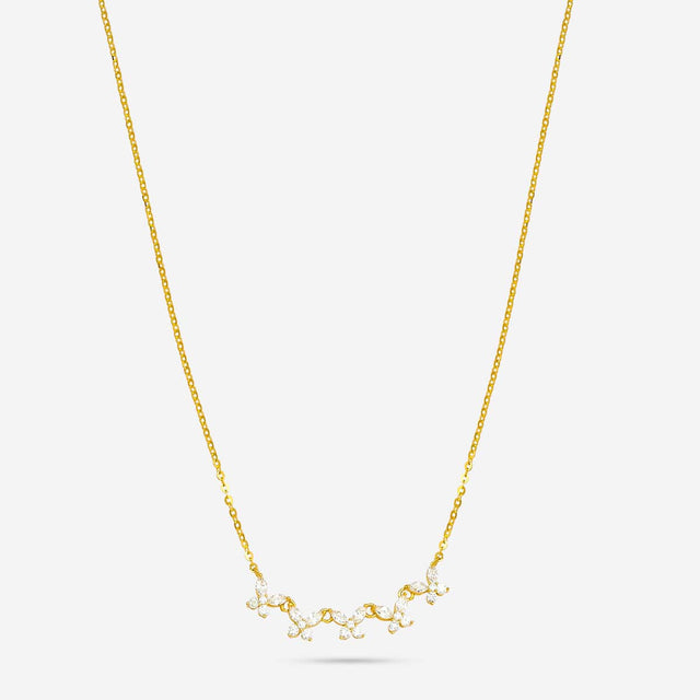 Silver Necklace 92.5 Silver Necklace 188384