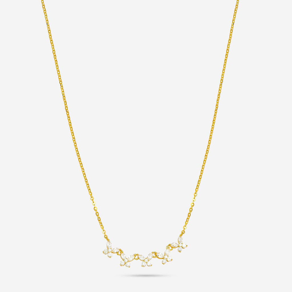 Silver Necklace 92.5 Silver Necklace 188384