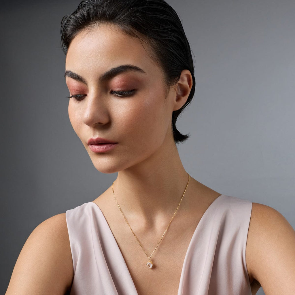 Silver Necklace 92.5 Silver Necklace 188385