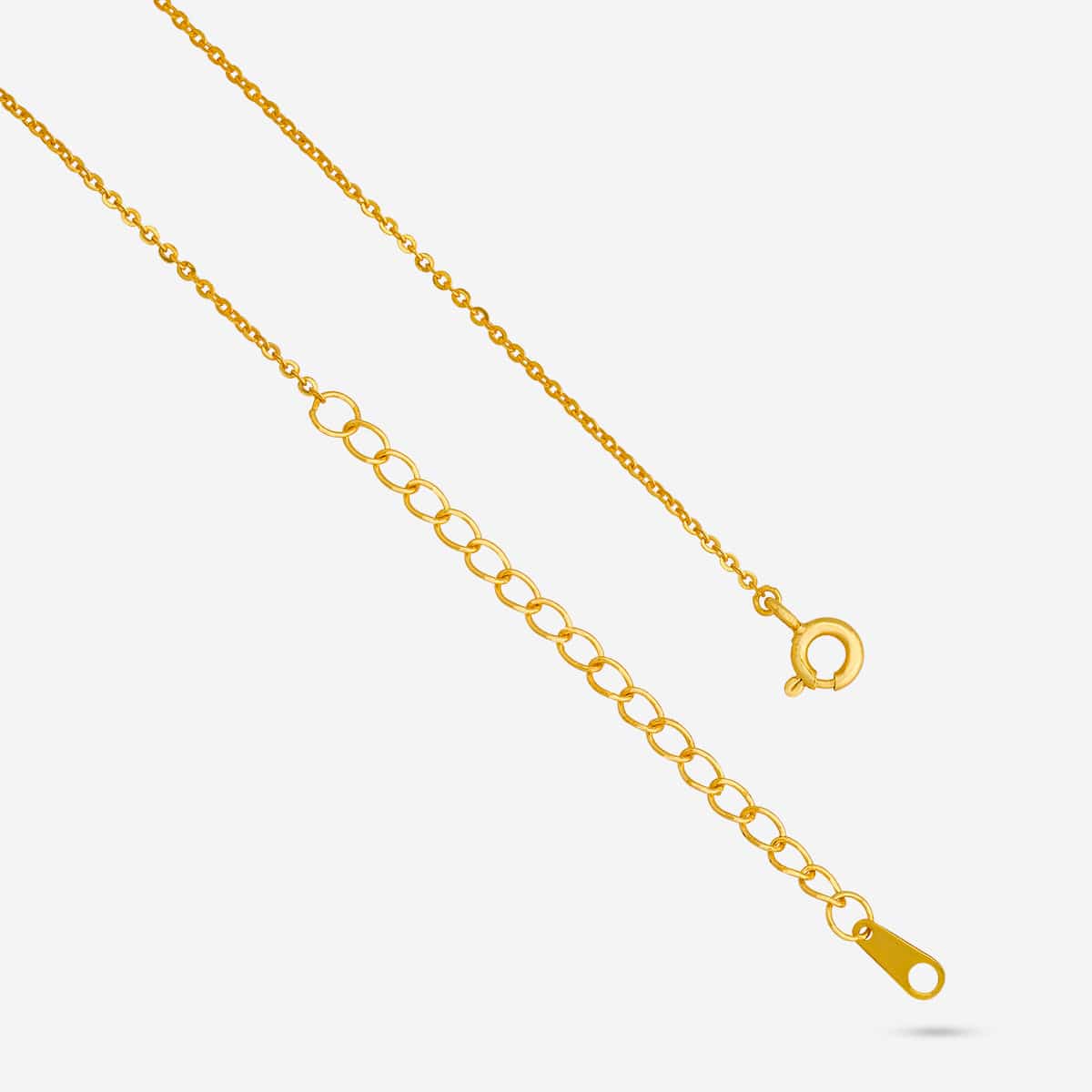 Silver Necklace 92.5 Silver Necklace 191271