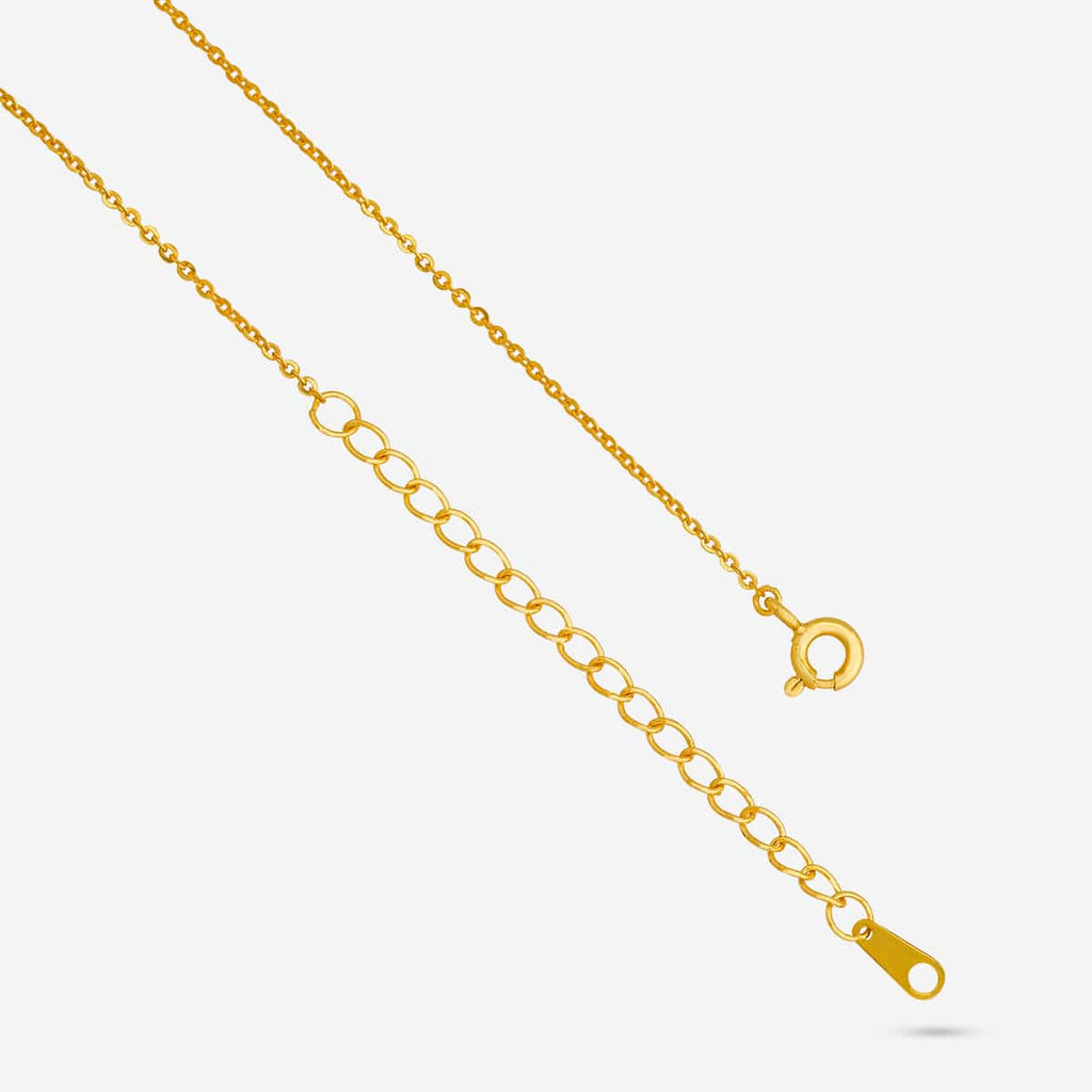 Silver Necklace 92.5 Silver Necklace 191271