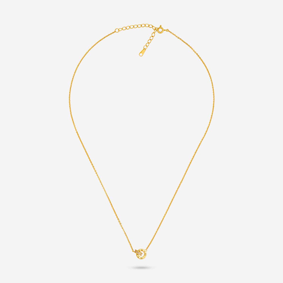 Silver Necklace 92.5 Silver Necklace 191271