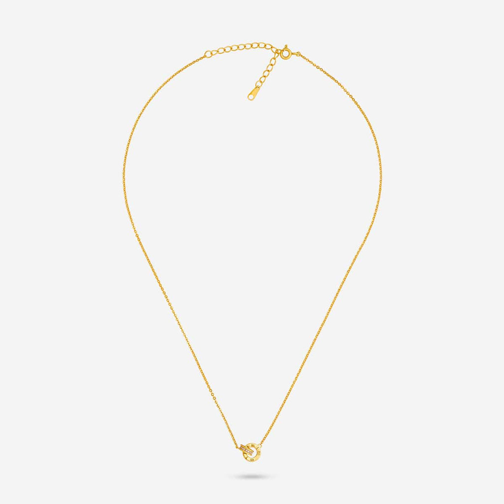 Silver Necklace 92.5 Silver Necklace 191271