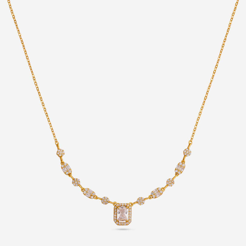 Silver Necklace 92.5 Silver Necklace 191295