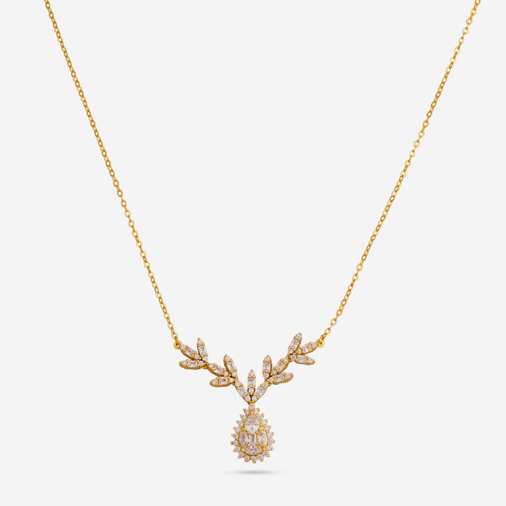 Silver Necklace 92.5 Silver Necklace 191296